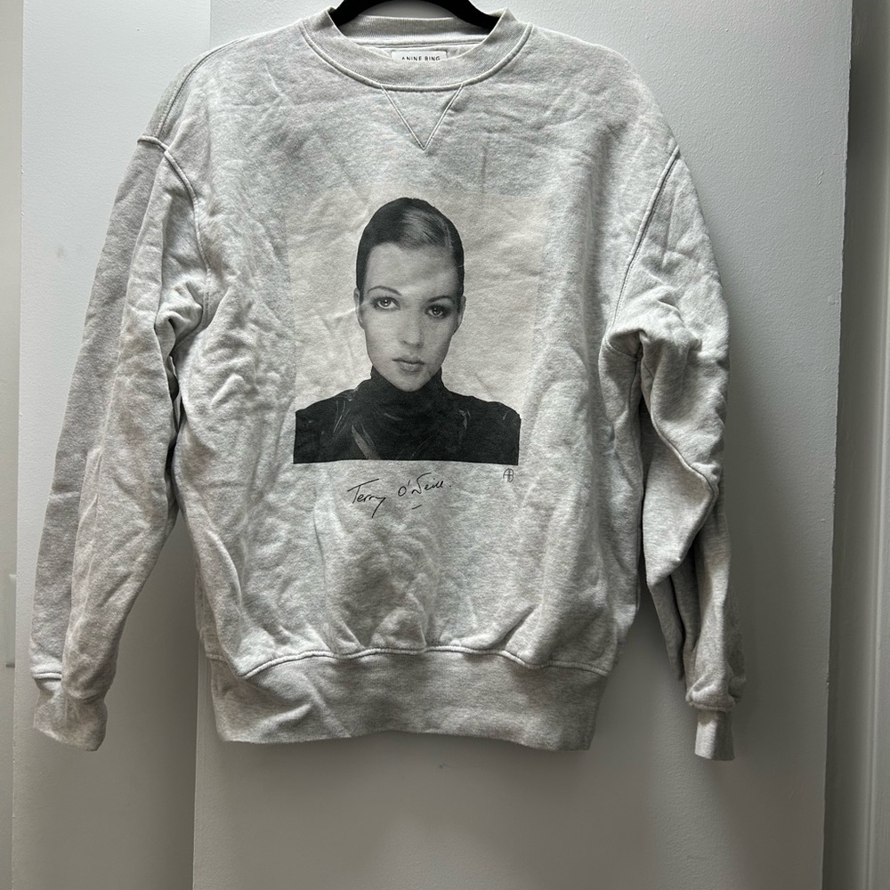 Anine Bing Ramona Sweatshirt